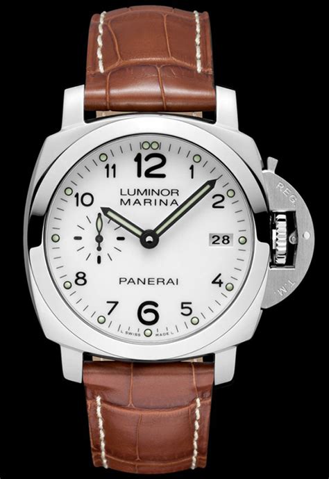 panerai luminor marina pam.